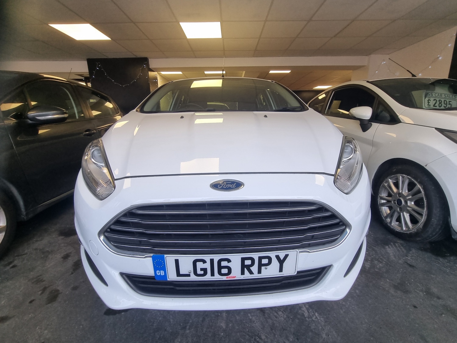 Used Ford Fiesta 2016 for sale - 77205831: Photo 3