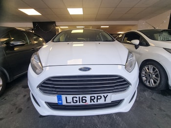 Used Ford Fiesta 2016 for sale - 77205831: Photo