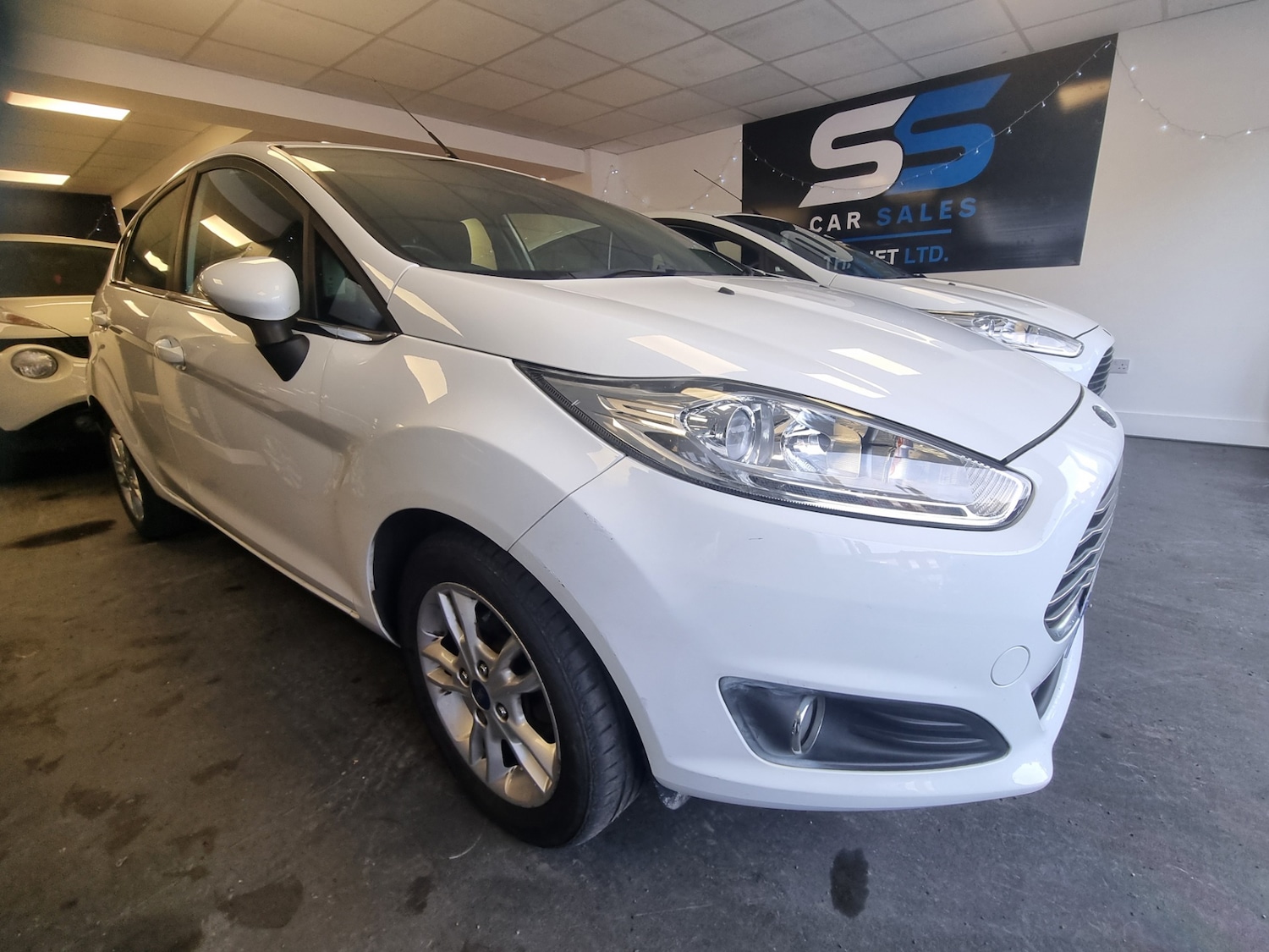 Used Ford Fiesta 2016 for sale - 77205831: Photo 4