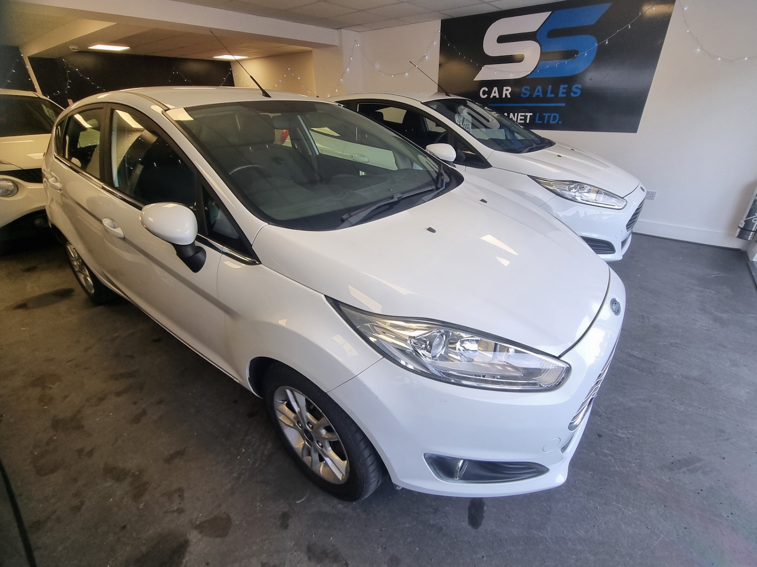 Used Ford Fiesta 2016 for sale - 77205831: Photo 5