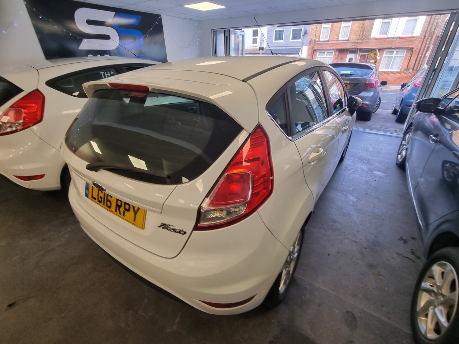 Used Ford Fiesta 2016 for sale - 77205831: Photo 7