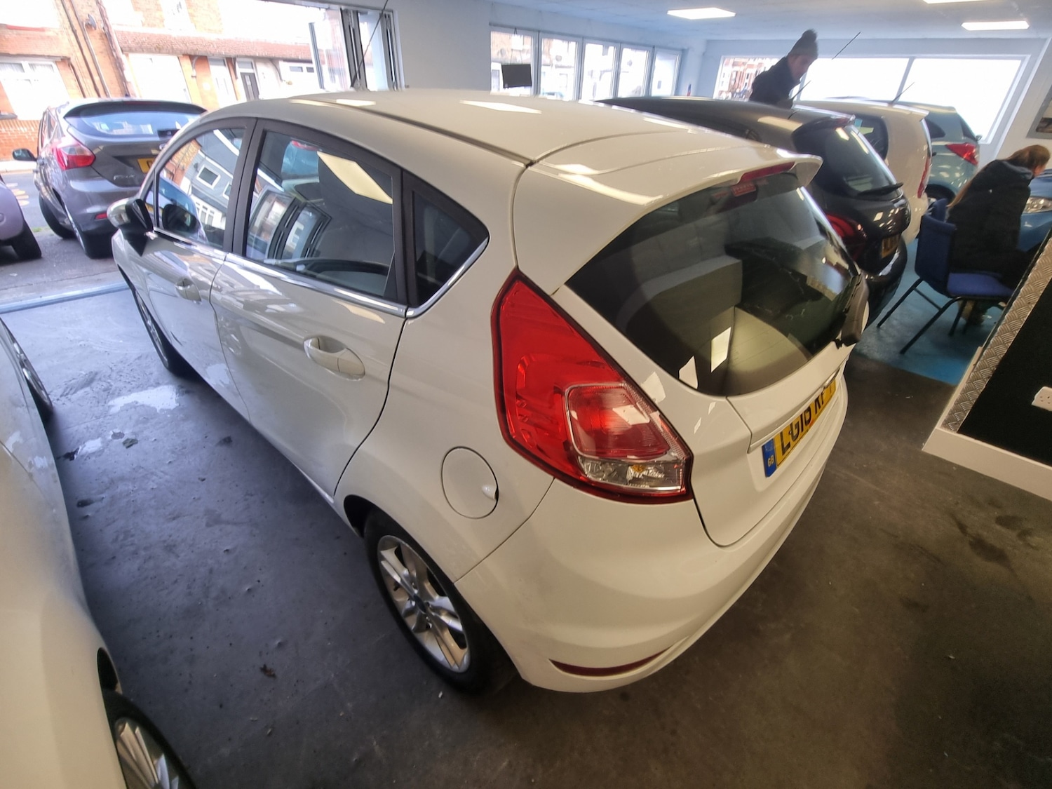 Used Ford Fiesta 2016 for sale - 77205831: Photo 9