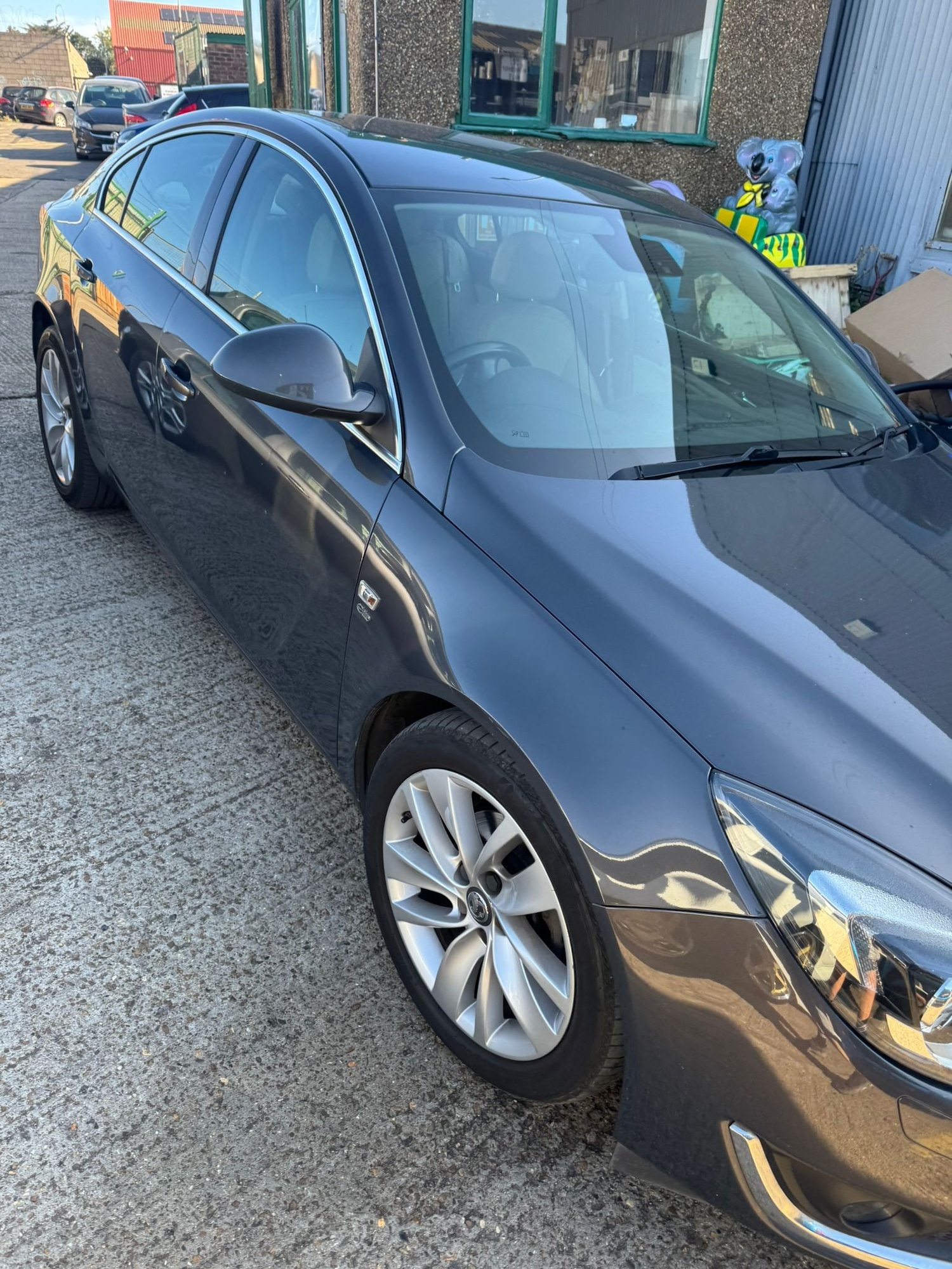 Vehicle 2