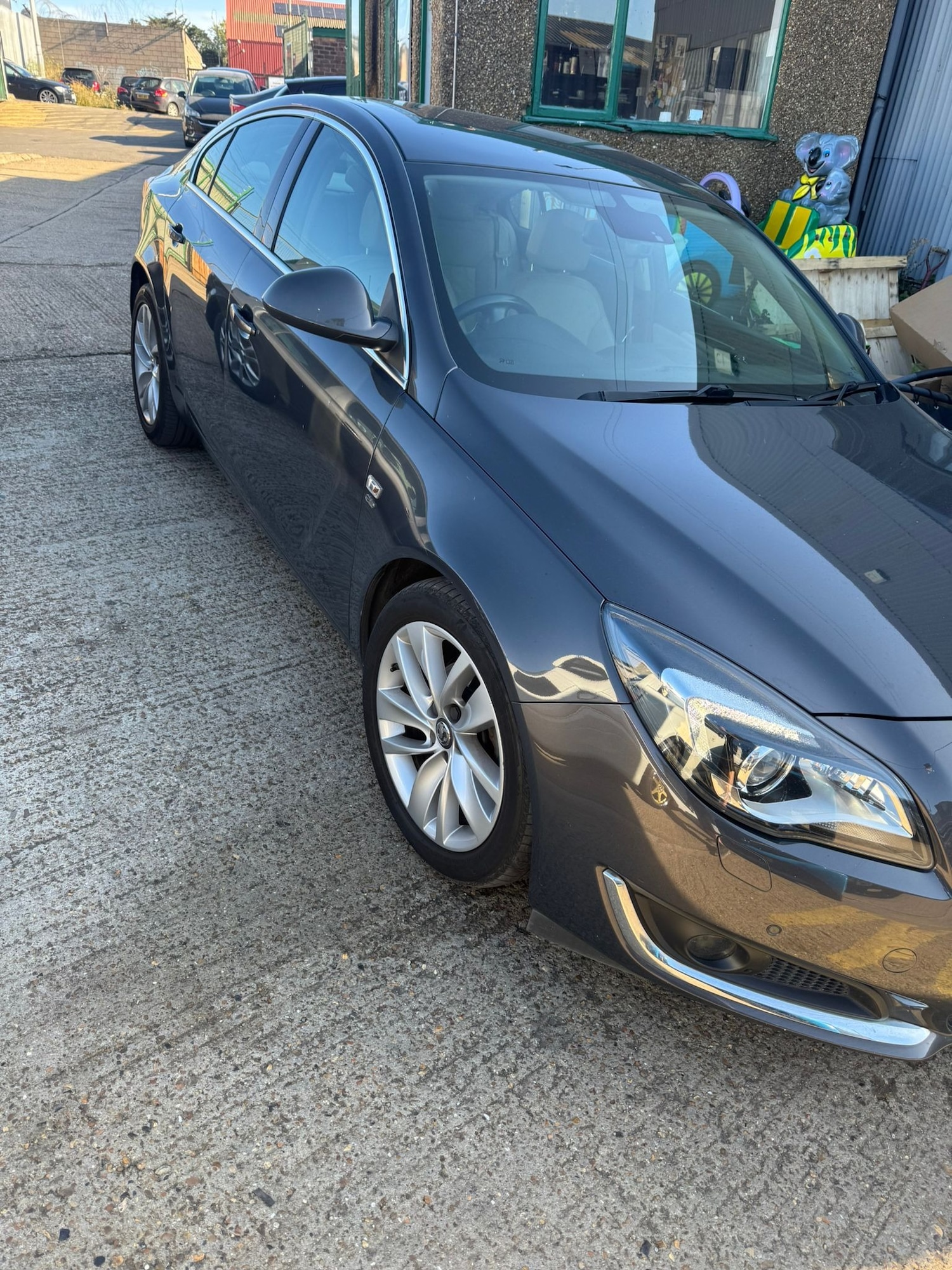 Vehicle 5