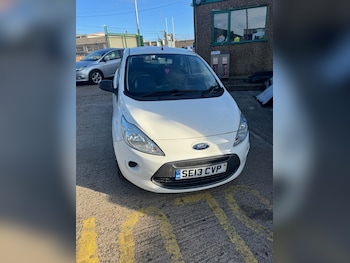 Ford - Ka