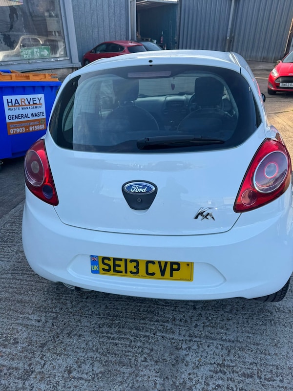 Used Ford Ka 2013 for sale - 76216723: Photo 5