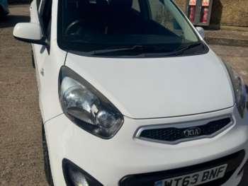 Used Kia Picanto 2014 for sale - 74937379: Photo