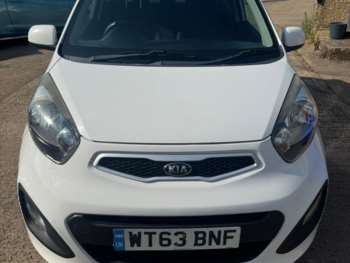 Used Kia Picanto 2014 for sale - 74937379: Photo
