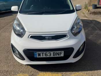 Used Kia Picanto 2014 for sale - 74937379: Photo