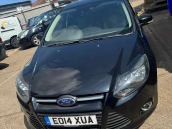 2014 (14) - 1.0 125 EcoBoost Zetec Navigator 5dr
