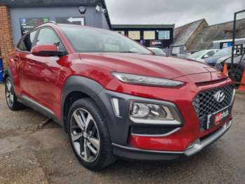 2019 (68) - 1.0T GDi Blue Drive Premium 5dr