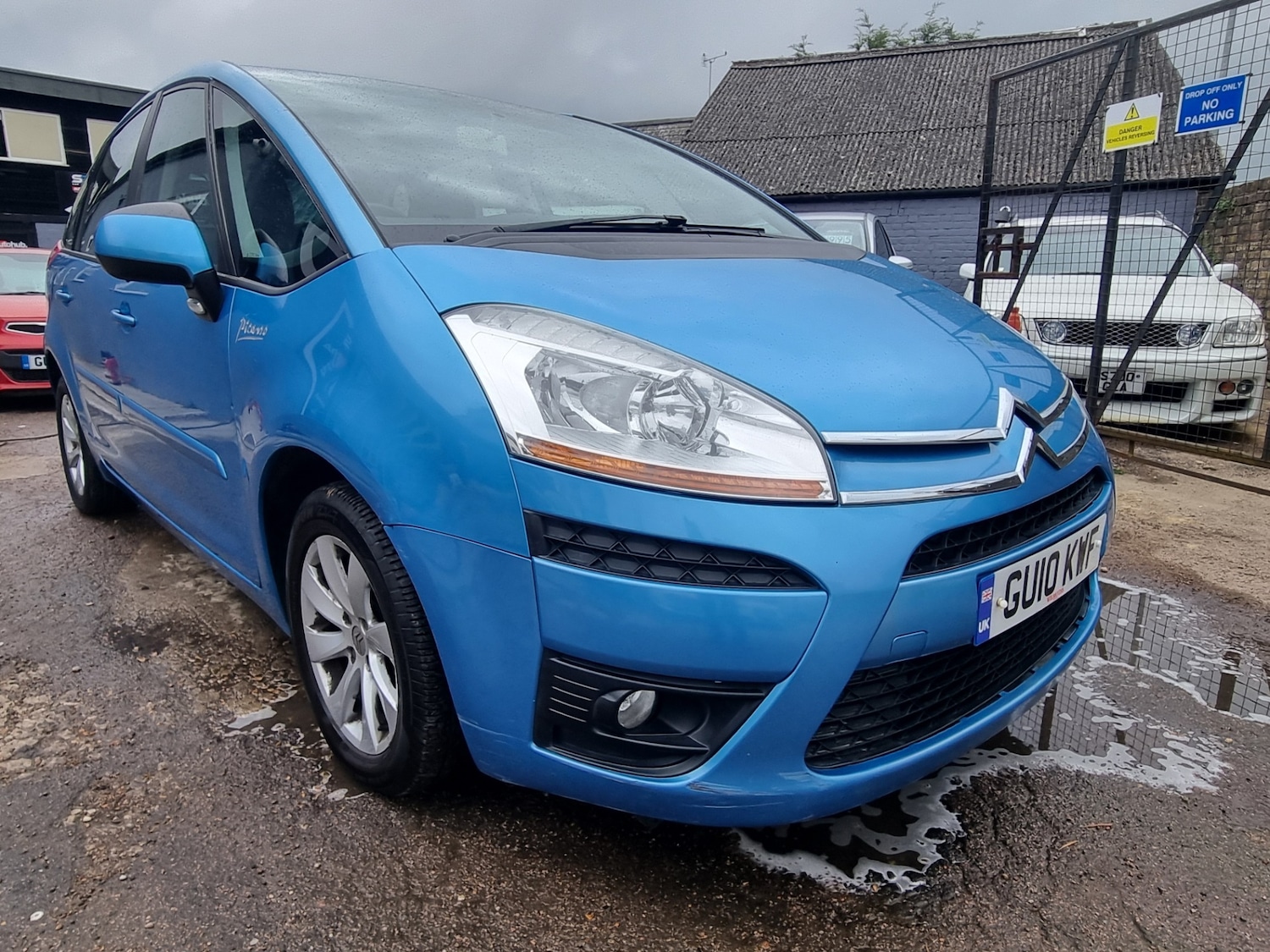 Vehicle 1