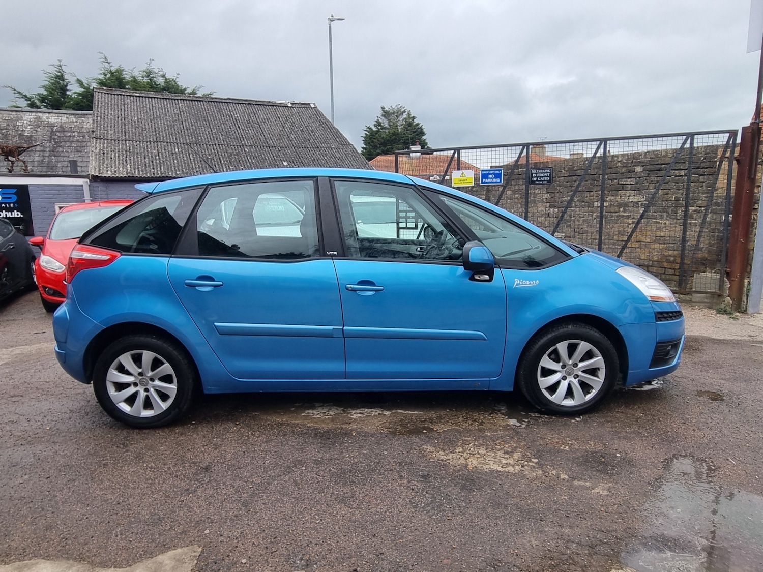 Vehicle 7