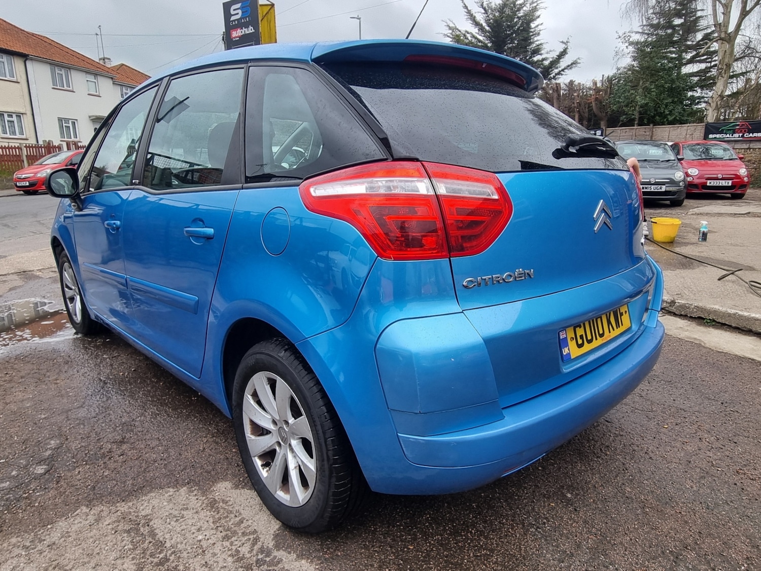 Vehicle 9