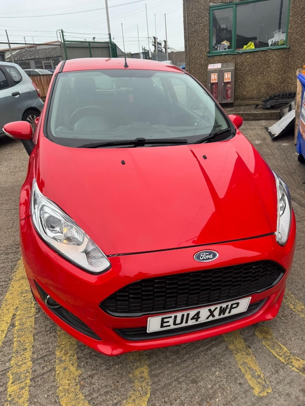 Used Ford Fiesta 2014 for sale - 76348696: Photo 1