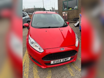 Used Ford Fiesta 2014 for sale - 76348696: Photo