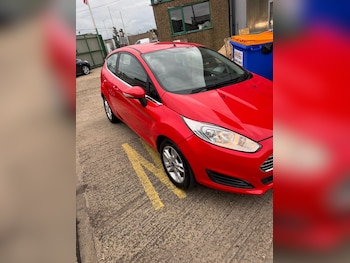 Used Ford Fiesta 2014 for sale - 76348696: Photo