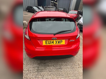Used Ford Fiesta 2014 for sale - 76348696: Photo