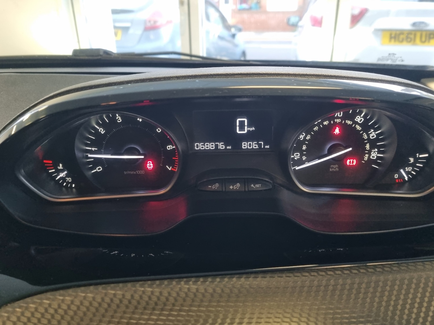 Used Peugeot 208 2016 for sale - 77205825: Photo 10