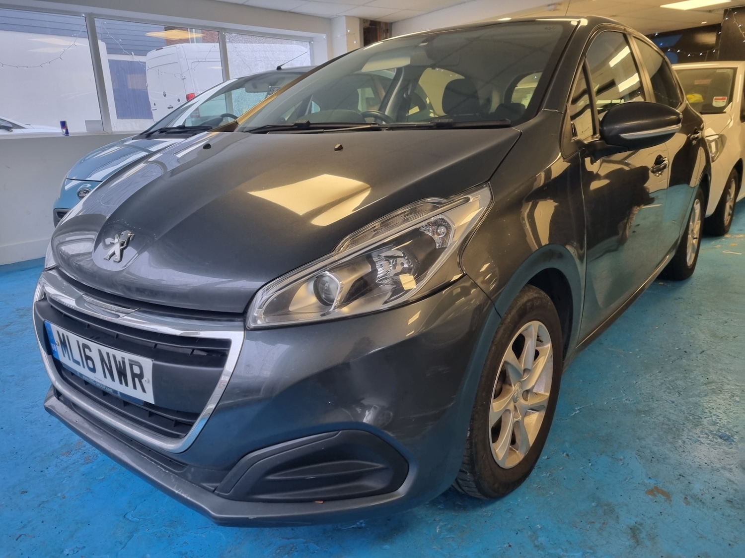 Used Peugeot 208 2016 for sale - 77205825: Photo 2