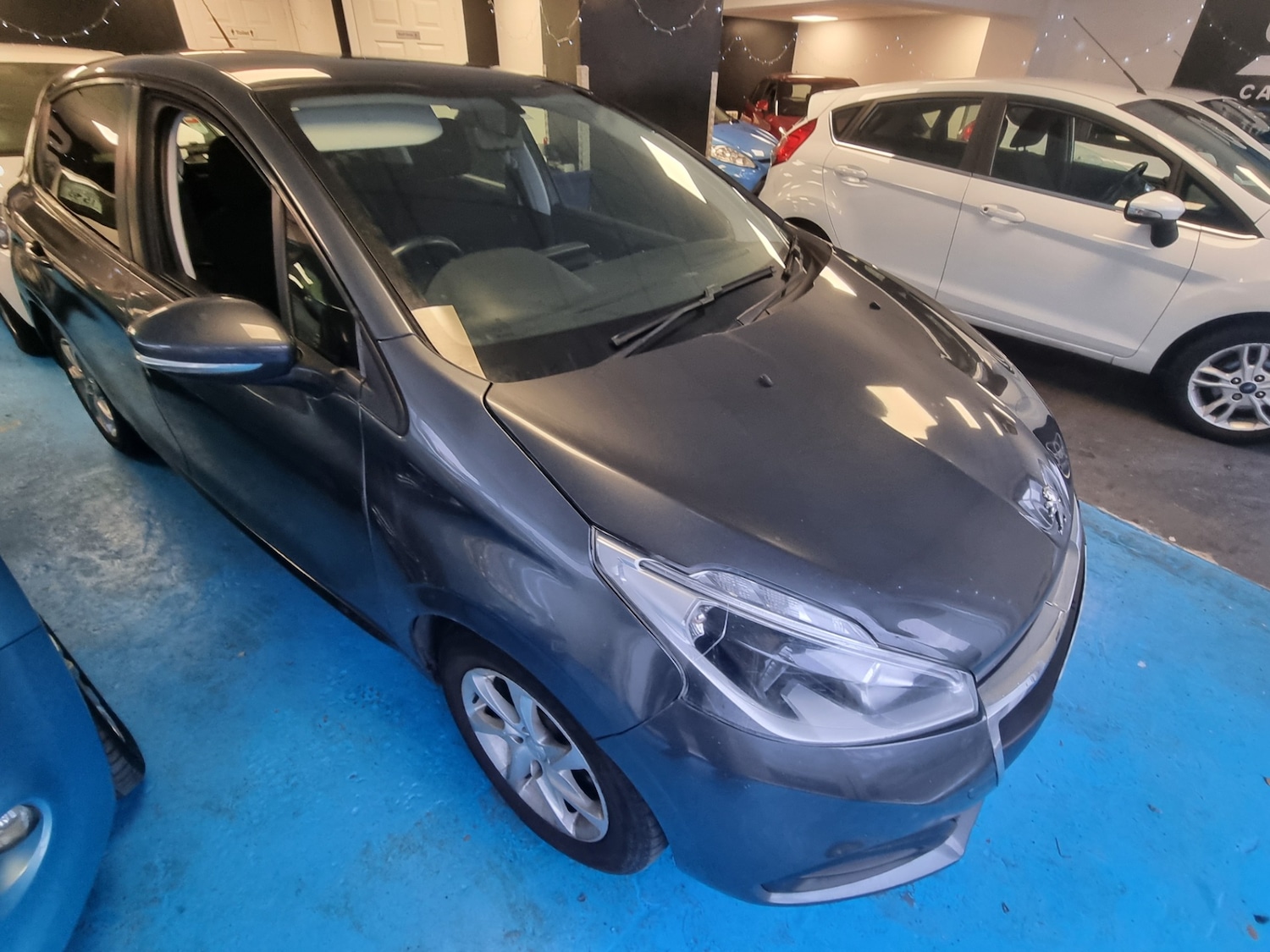 Used Peugeot 208 2016 for sale - 77205825: Photo 4