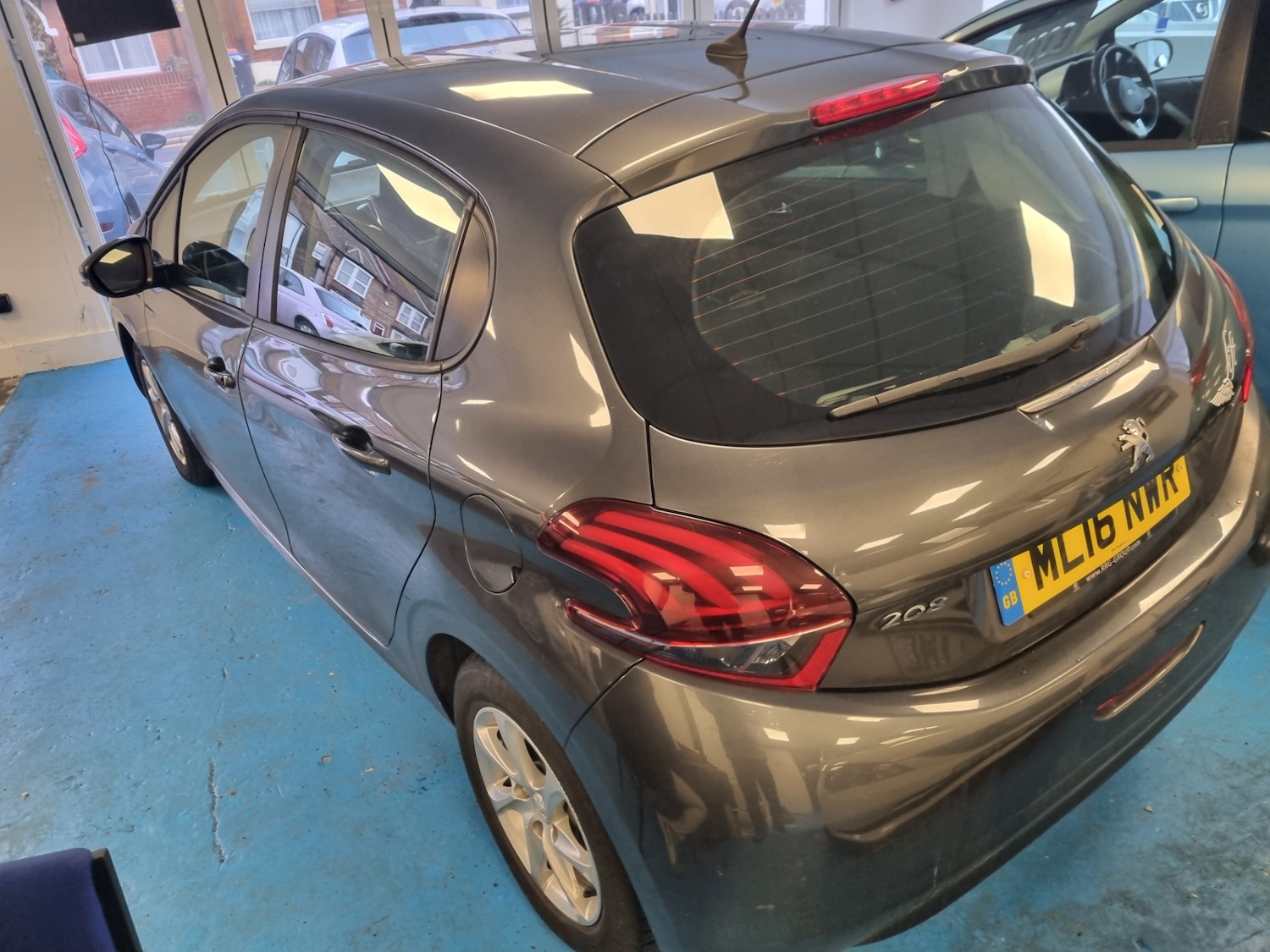 Used Peugeot 208 2016 for sale - 77205825: Photo 6