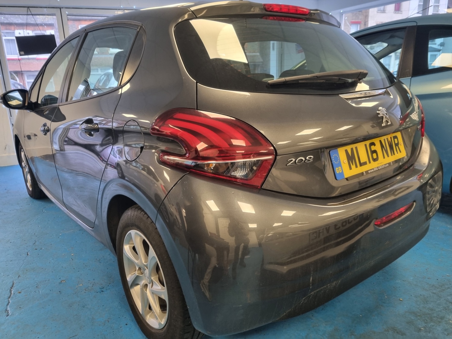 Used Peugeot 208 2016 for sale - 77205825: Photo 7