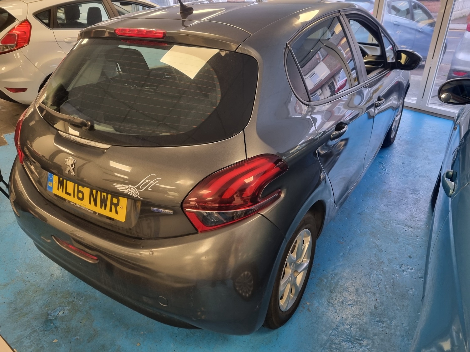 Used Peugeot 208 2016 for sale - 77205825: Photo 9