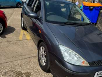 2005 (54) - 1.6 Ghia 5dr Auto