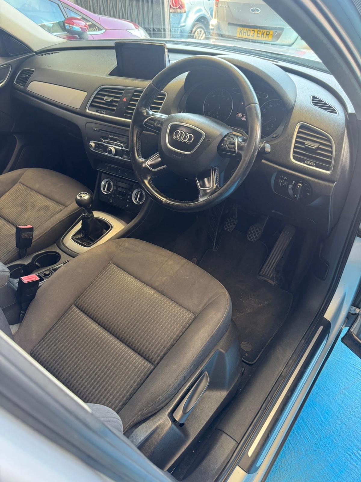 Vehicle 15