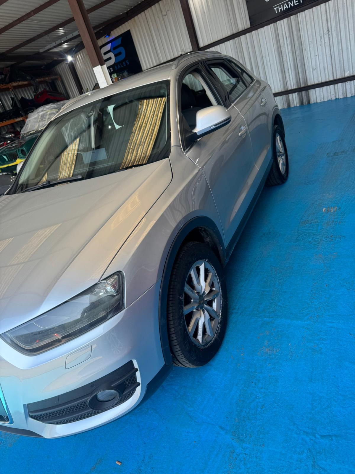 Vehicle 3