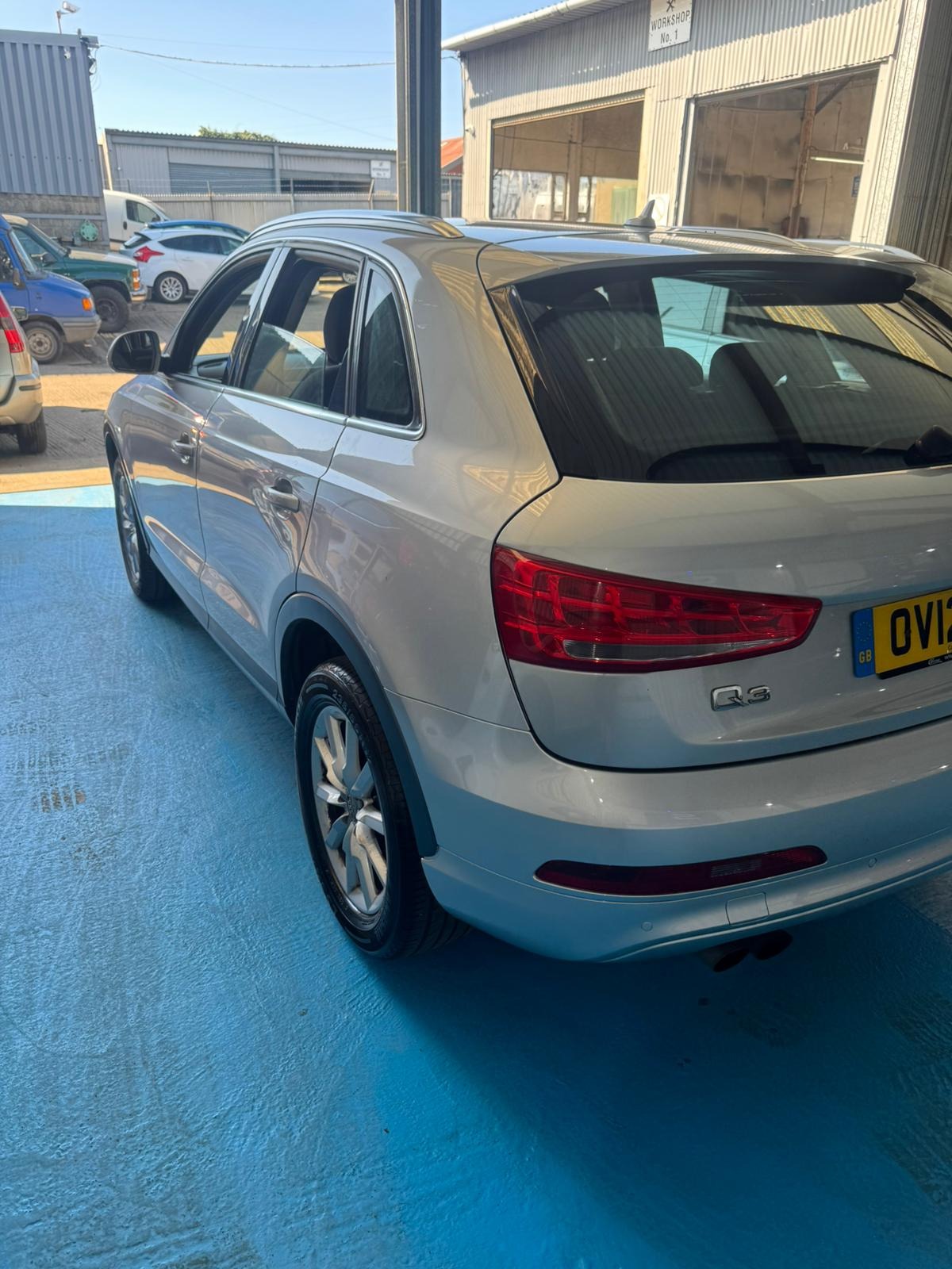 Vehicle 9