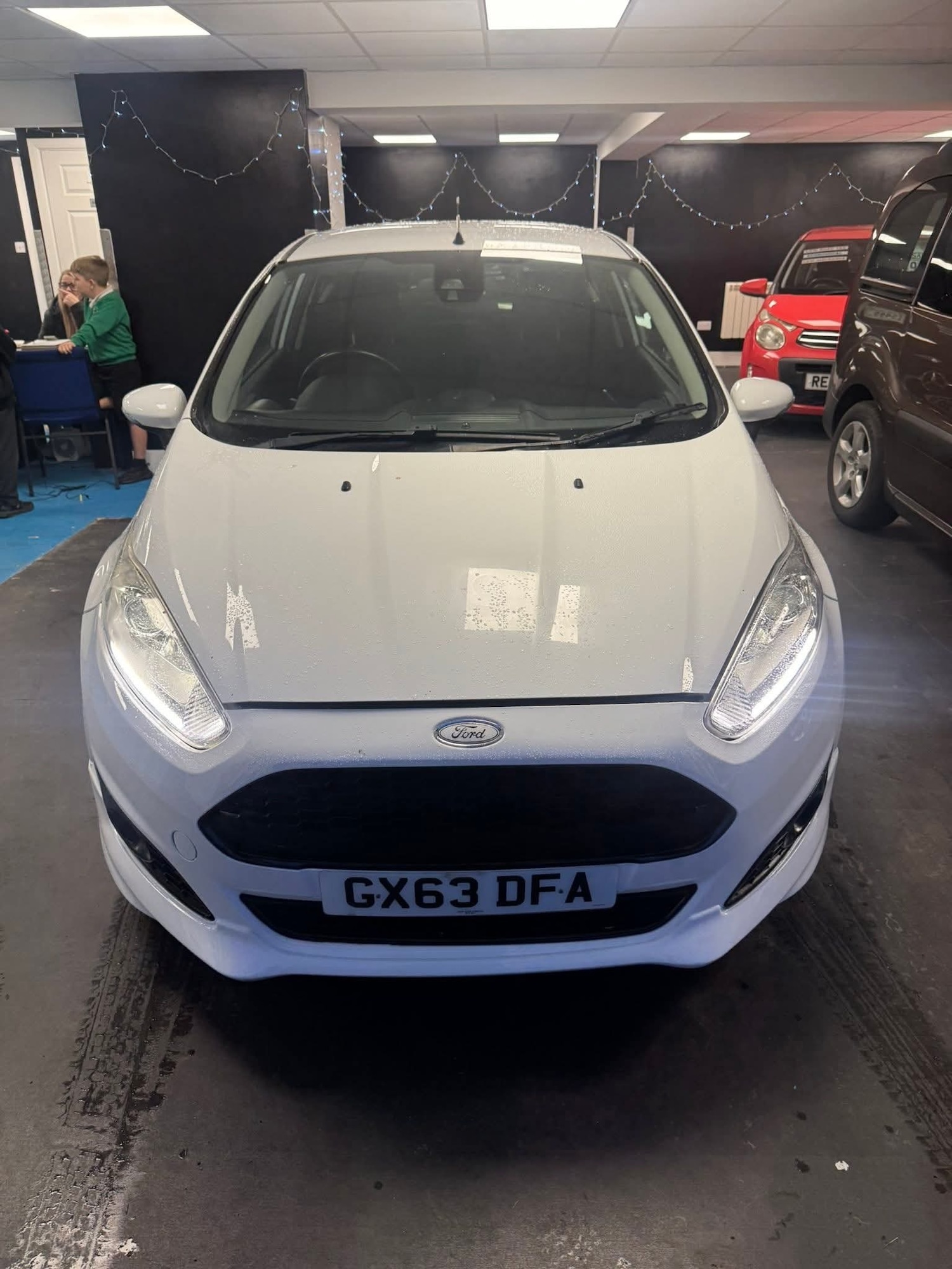 Used Ford Fiesta 2013 for sale - 76878273: Photo 1