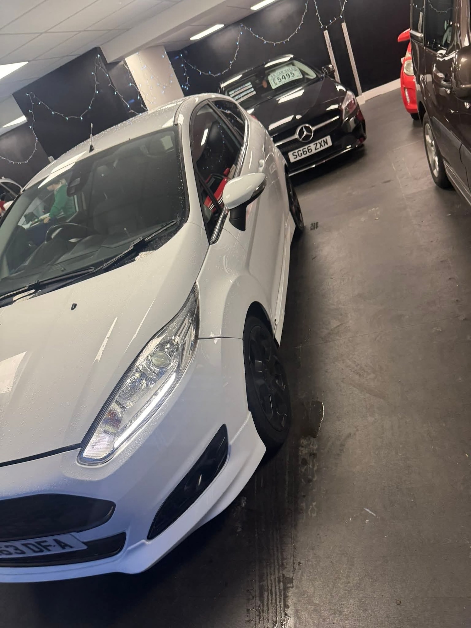 Used Ford Fiesta 2013 for sale - 76878273: Photo 2