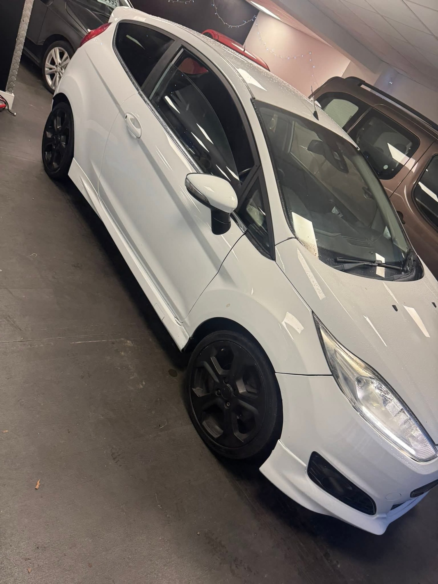 Used Ford Fiesta 2013 for sale - 76878273: Photo 4