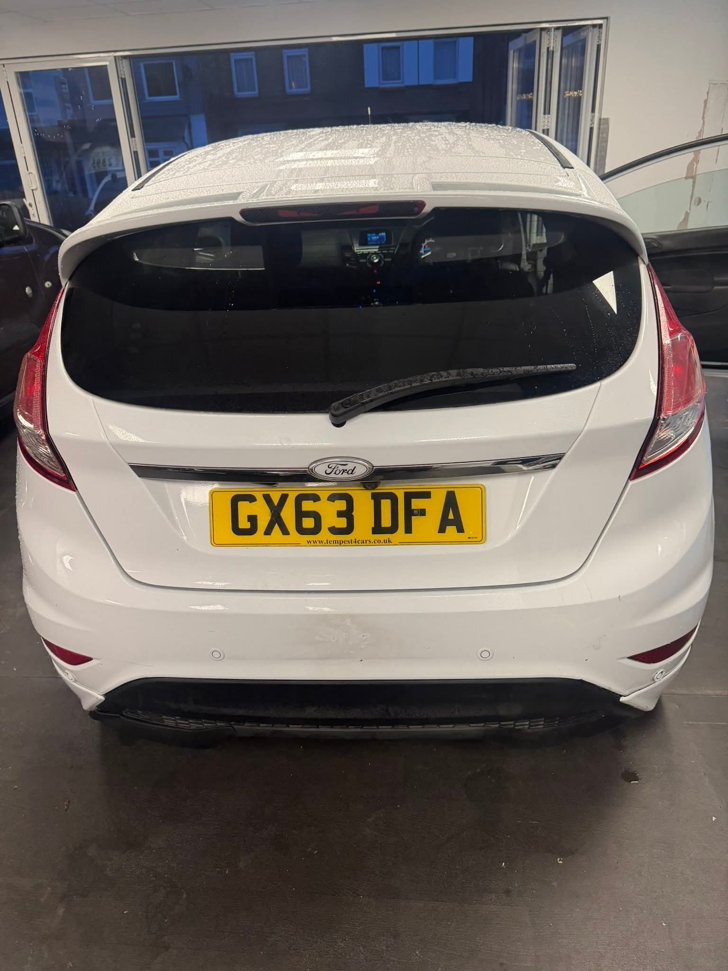 Used Ford Fiesta 2013 for sale - 76878273: Photo 5