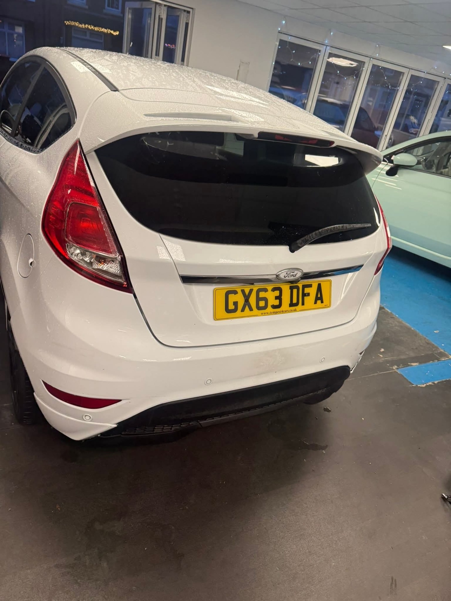 Used Ford Fiesta 2013 for sale - 76878273: Photo 6