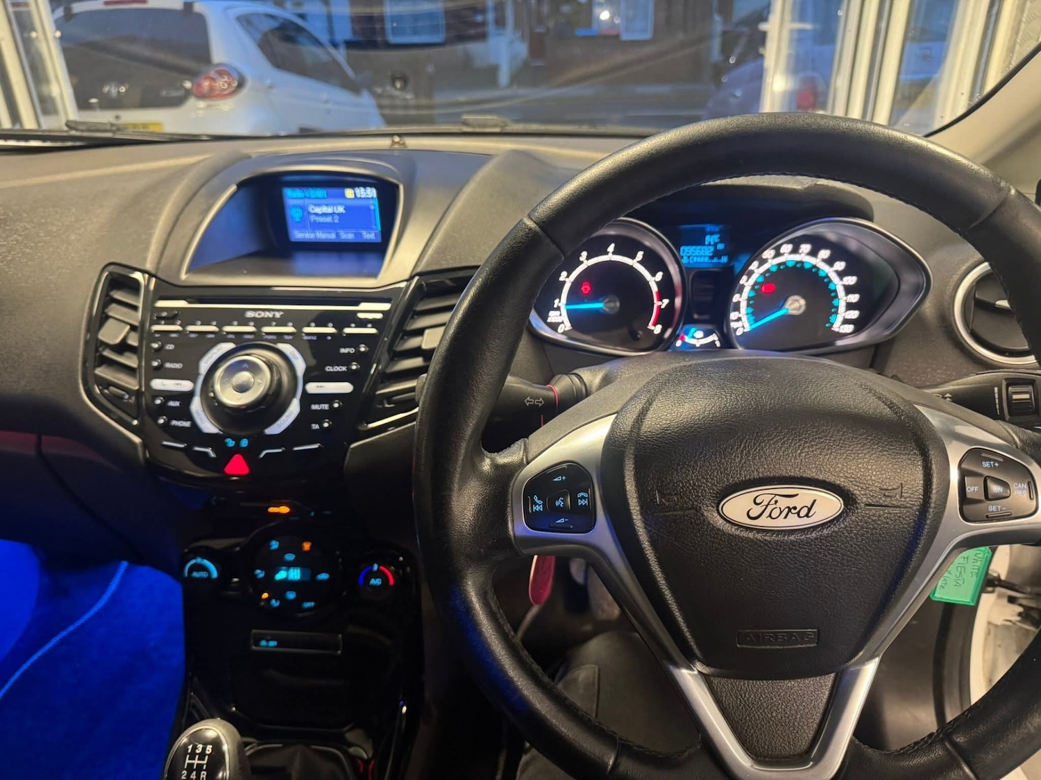 Used Ford Fiesta 2013 for sale - 76878273: Photo 8