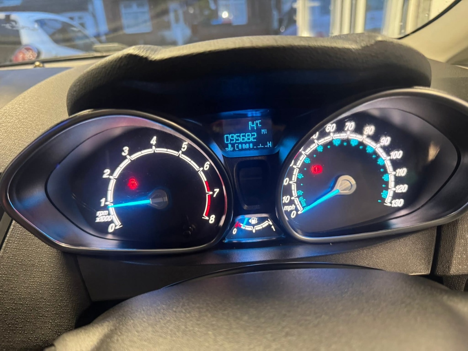 Used Ford Fiesta 2013 for sale - 76878273: Photo 9