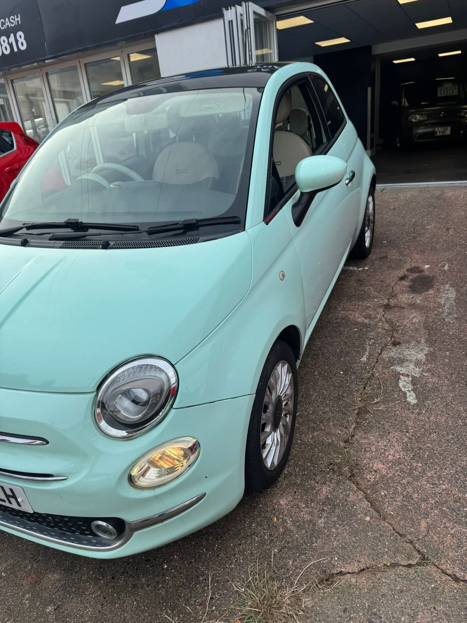 Used Fiat 500 2016 for sale - 76566459: Photo 3