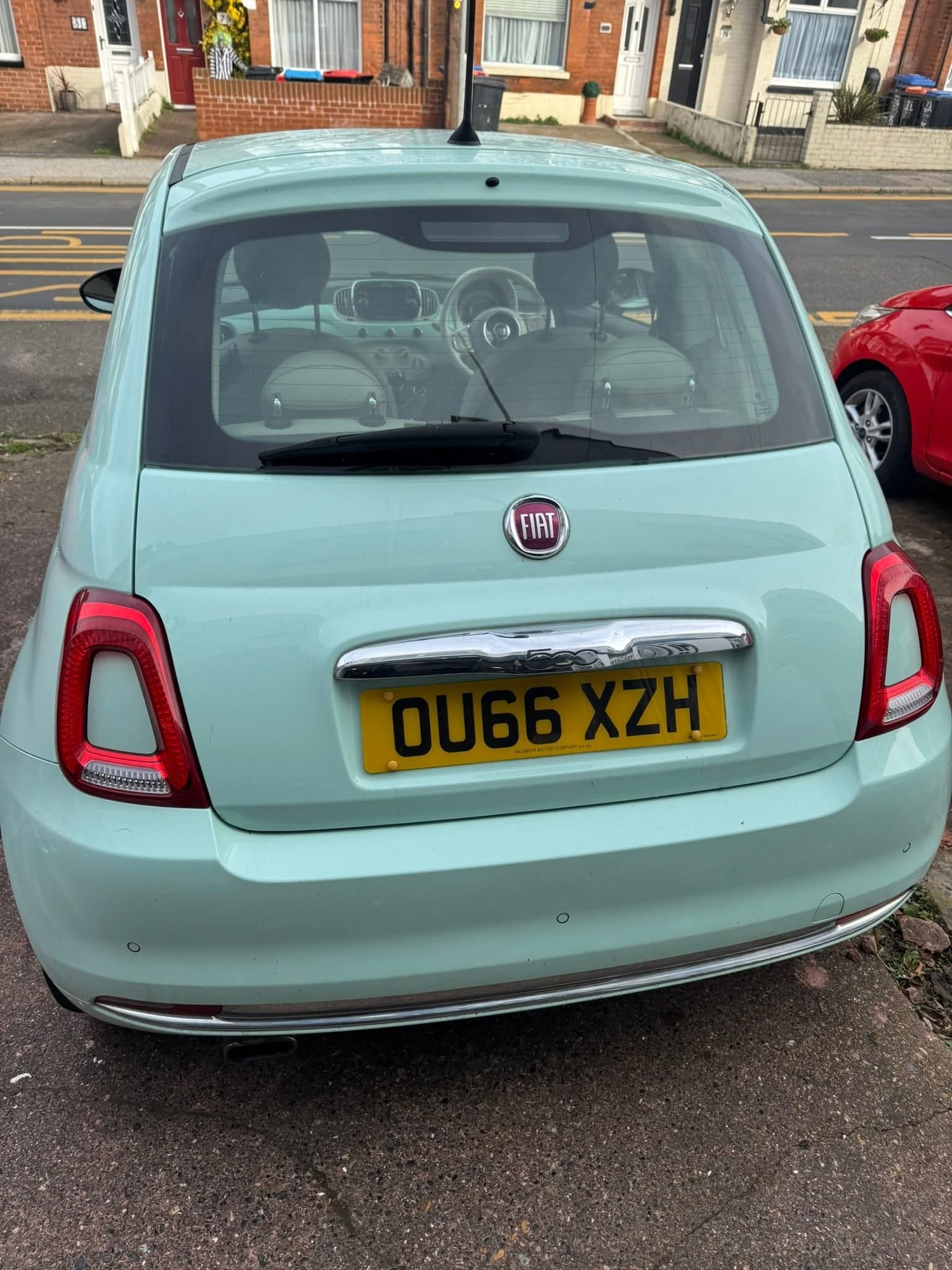 Used Fiat 500 2016 for sale - 76566459: Photo 4