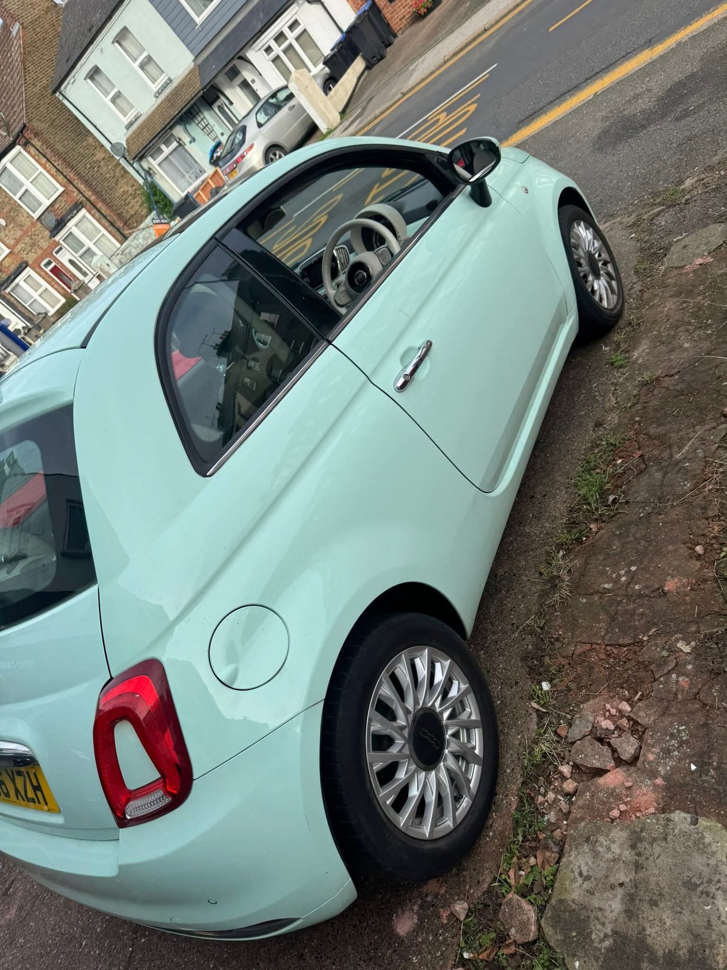 Used Fiat 500 2016 for sale - 76566459: Photo 5