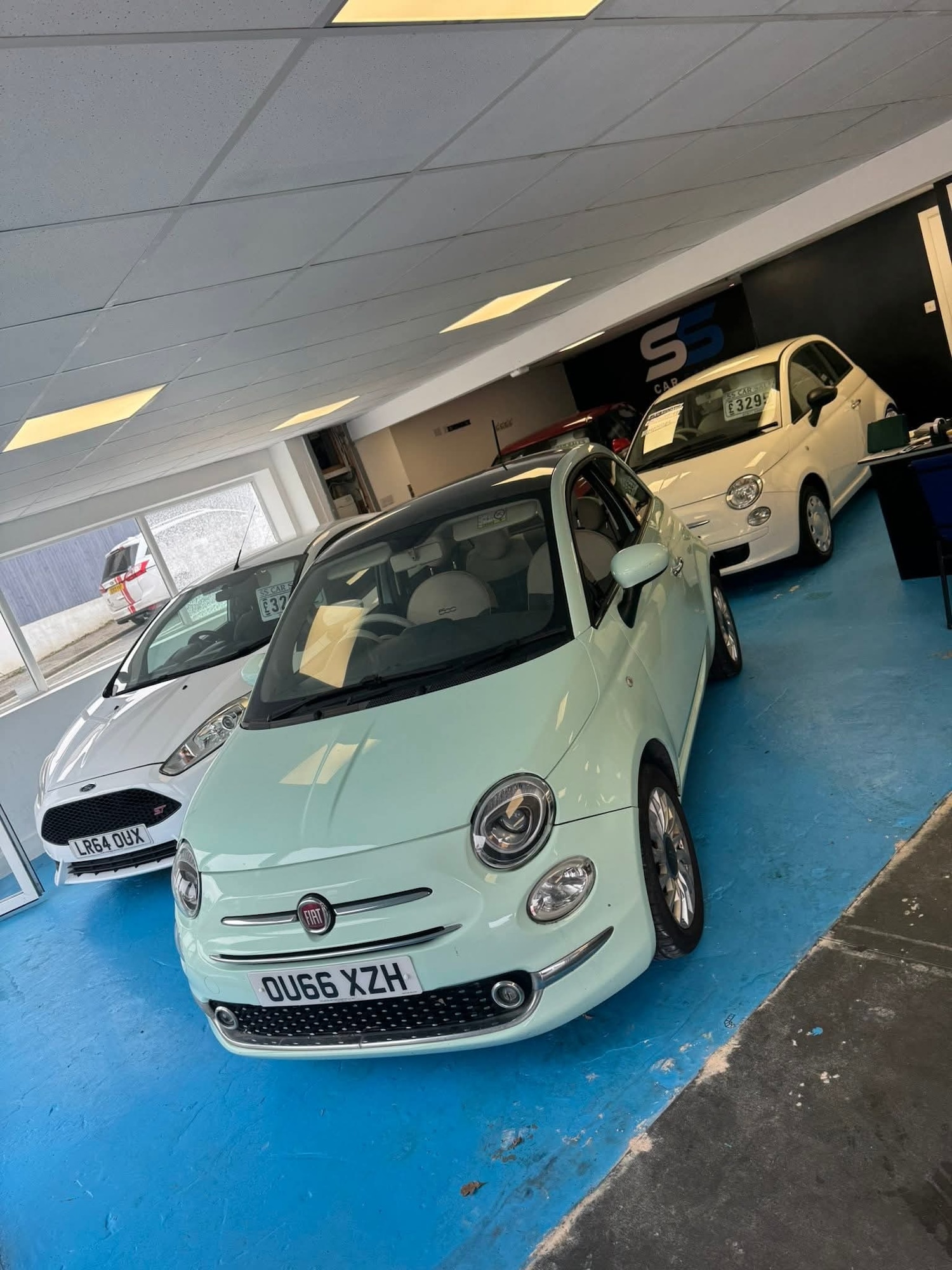 Used Fiat 500 2016 for sale - 76566459: Photo 6