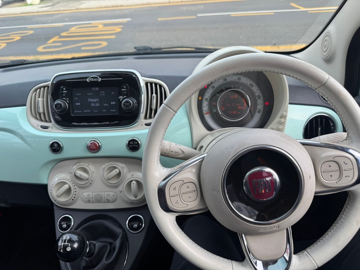 Used Fiat 500 2016 for sale - 76566459: Photo 7
