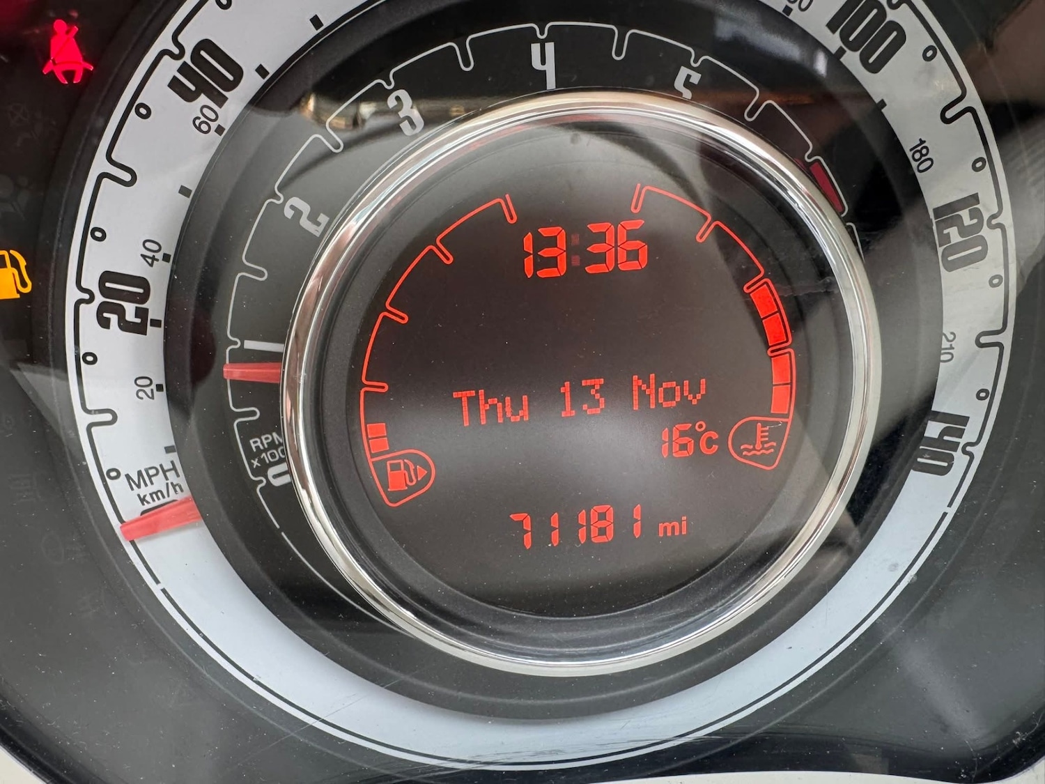 Used Fiat 500 2016 for sale - 76566459: Photo 8