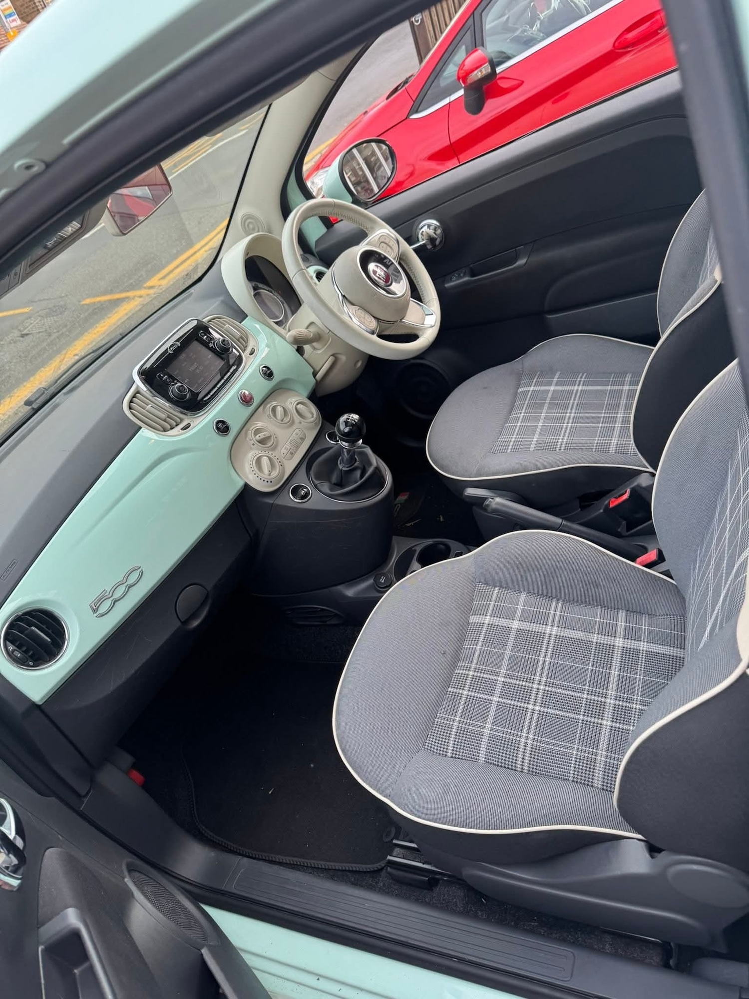 Used Fiat 500 2016 for sale - 76566459: Photo 9