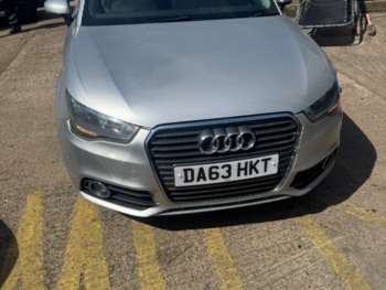 Used Audi A1 2013 for sale - 75178195: Photo