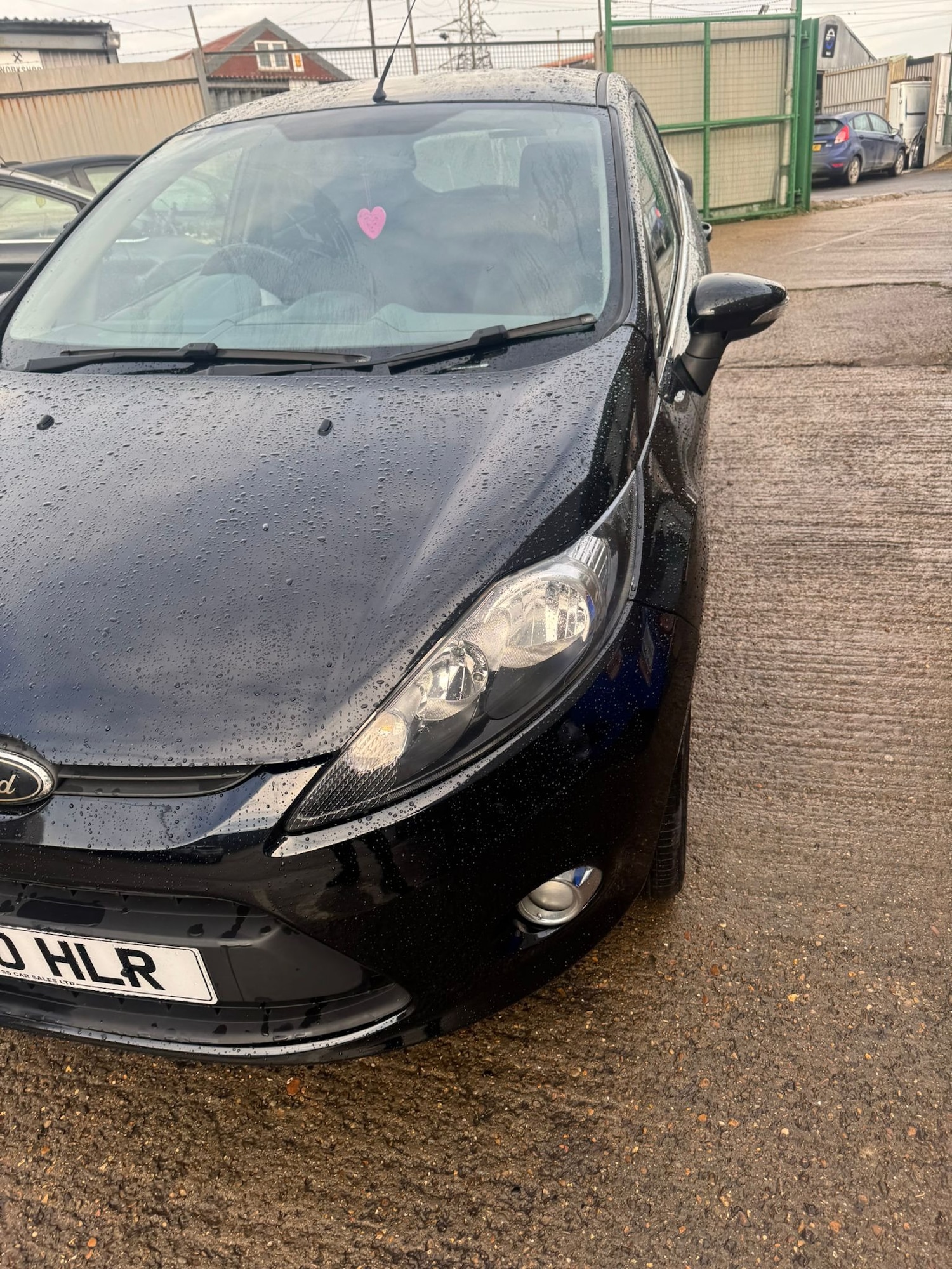 Used Ford Fiesta 2010 for sale - 76856488: Photo 13