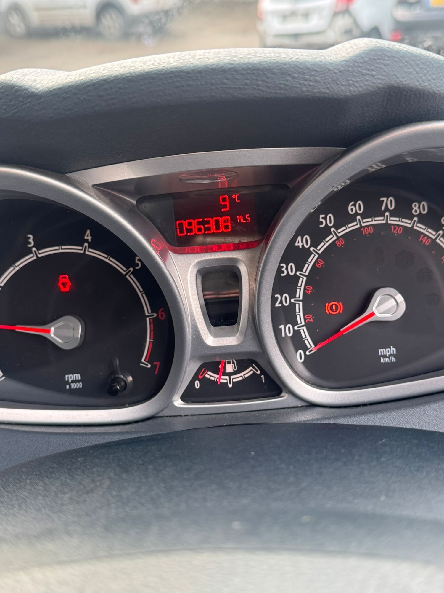 Used Ford Fiesta 2010 for sale - 76856488: Photo 7