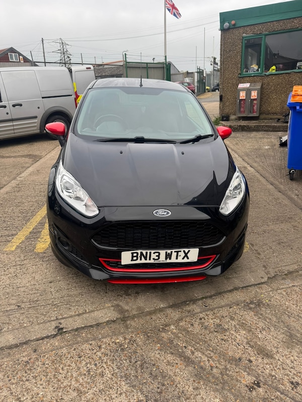 Used Ford Fiesta 2013 for sale - 76216742: Photo 1
